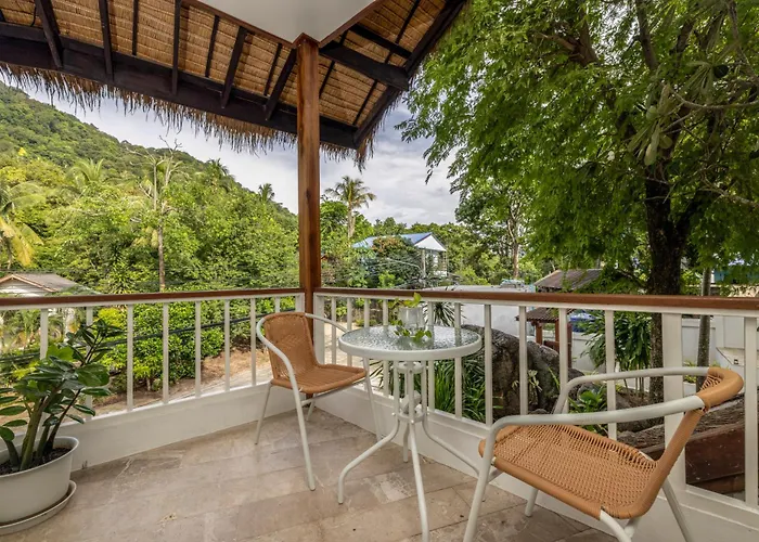 The Ava Resort Ko Tao