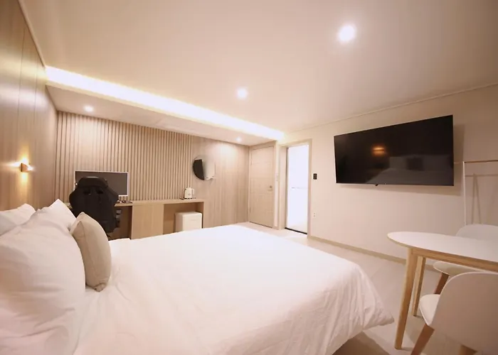 Two H Hotel Busan