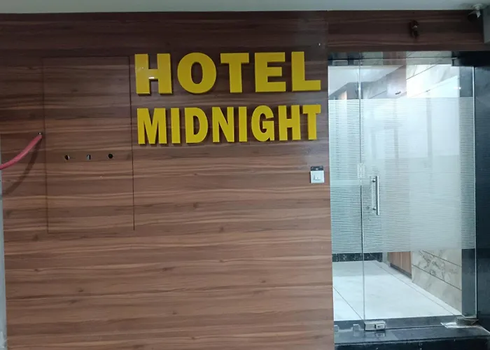 Hotel Midnight Ahmedabad