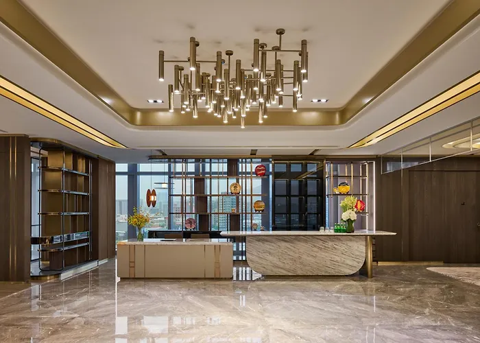 Grand Hilai Taipei Hotel
