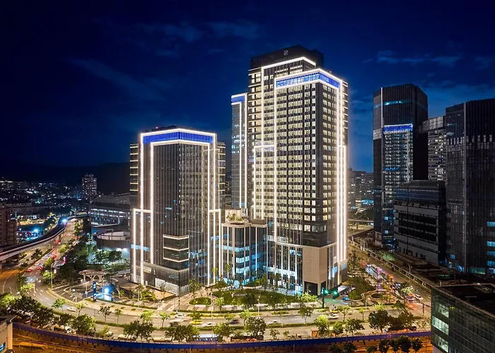 Grand Hilai Taipei Hotel