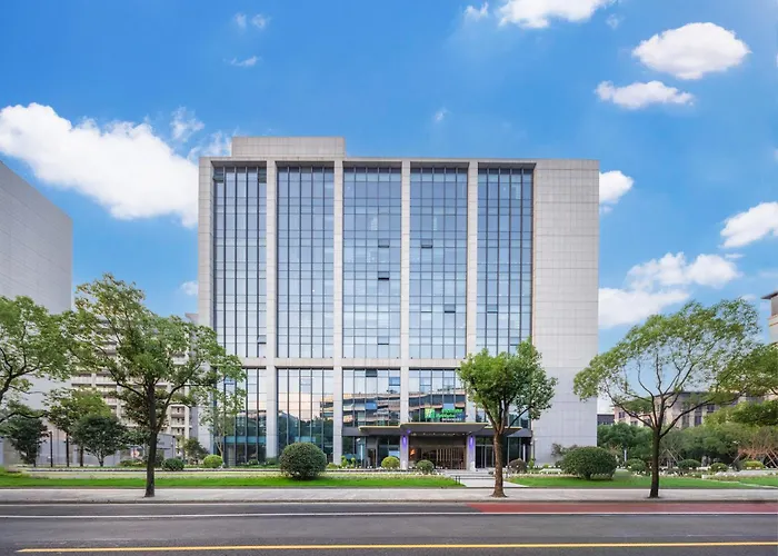 Holiday Inn Express Shanghai Hongqiao Linkong By Ihg