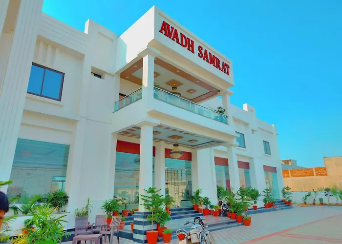 Avadh Samrat Resort , Ayodhya