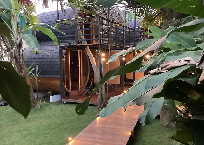 Secret Garden Hotel Cahuita