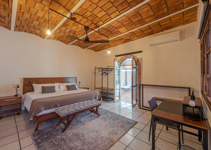 Hotel El Refugio de Sayulita - Solo Adultos
