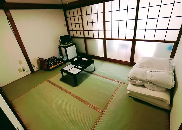 Takachiho B&B Ukigumo