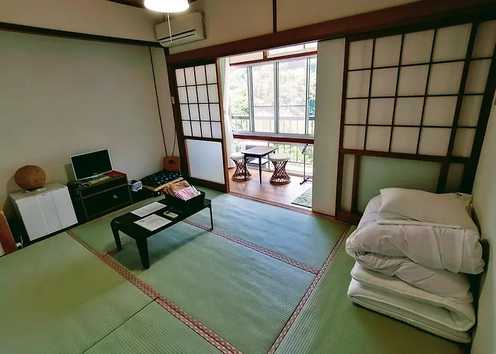 Takachiho B&B Ukigumo