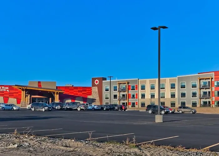 Shoshone Rose Casino & Hotel Lander