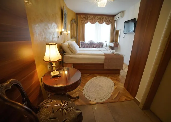 Hotel Herc Sarajevo
