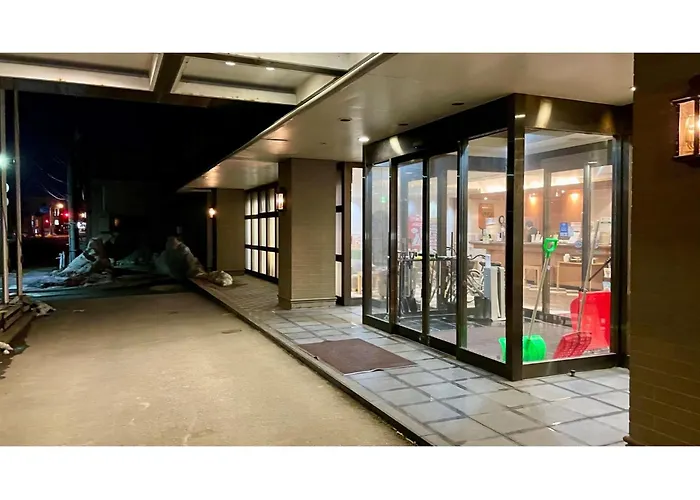 Hotel Sunroute Patio Goshogawara - Vacation Stay 30369V