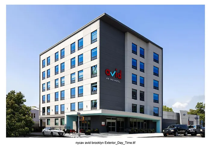Avid Hotels - Brooklyn Dyker Heights By Ihg New York