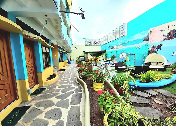 Galapagos Eco Friendly Bed & Breakfast Puerto Baquerizo Moreno