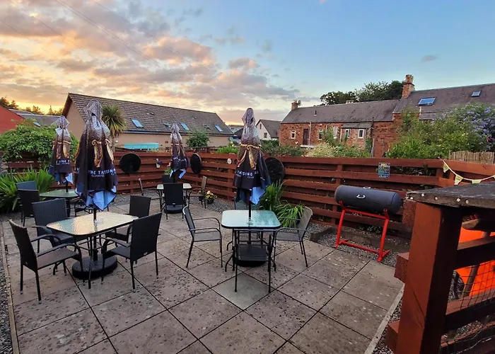 Dryburgh Arms Pub With Rooms Melrose