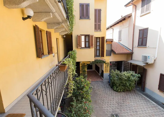 Antica Trattoria Dell'Uva Hotel Monza