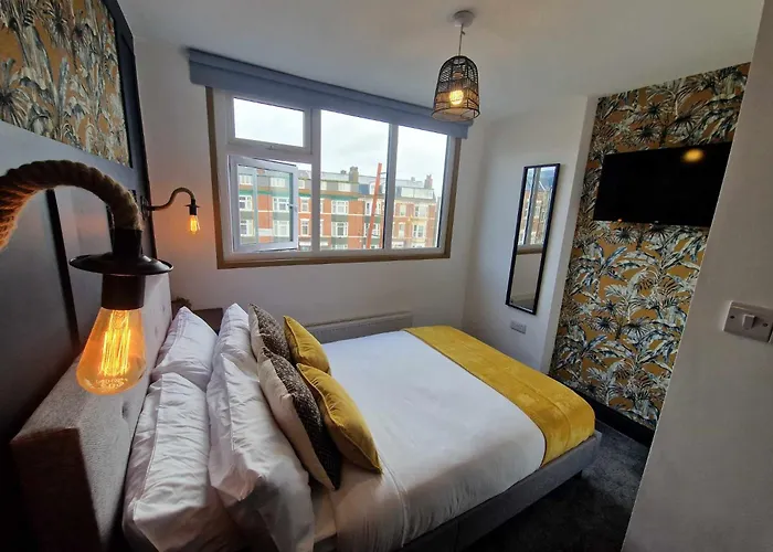 The Coastal Hideaway Aparthotel Bridlington