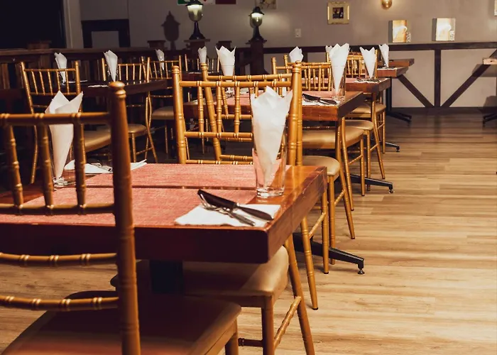 Ngwenya City Hotel Klerksdorp
