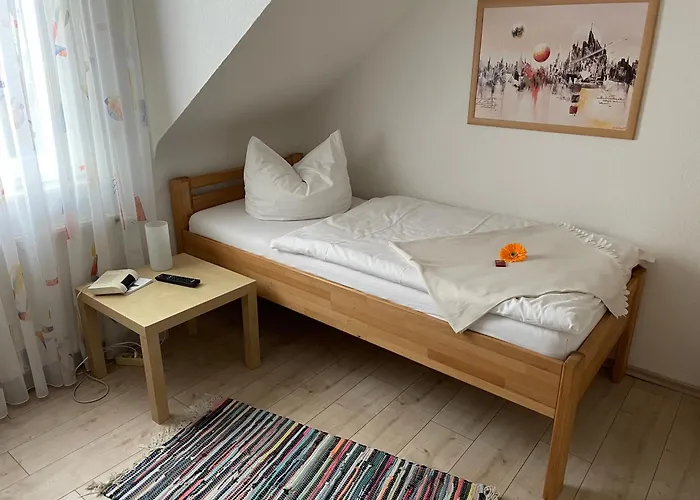Hotel Garni-Tell Siegen