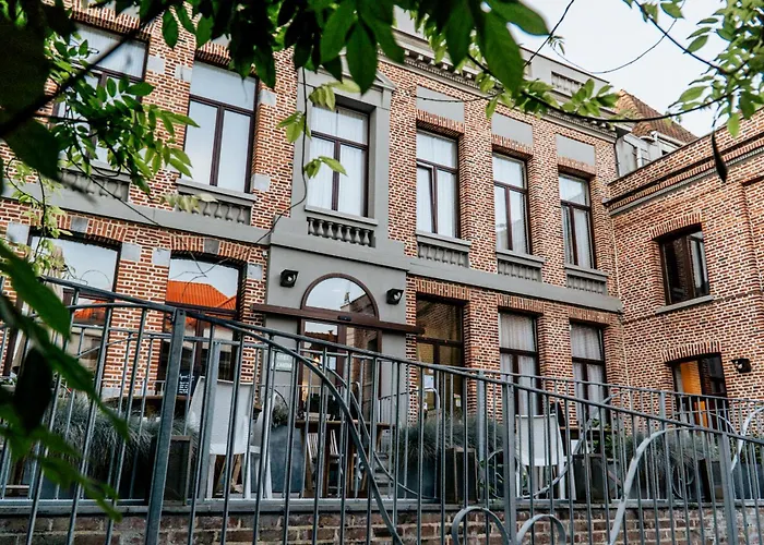Hotel d'Alcantara Tournai