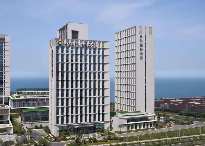Hyatt Place Yantai Development Zone
