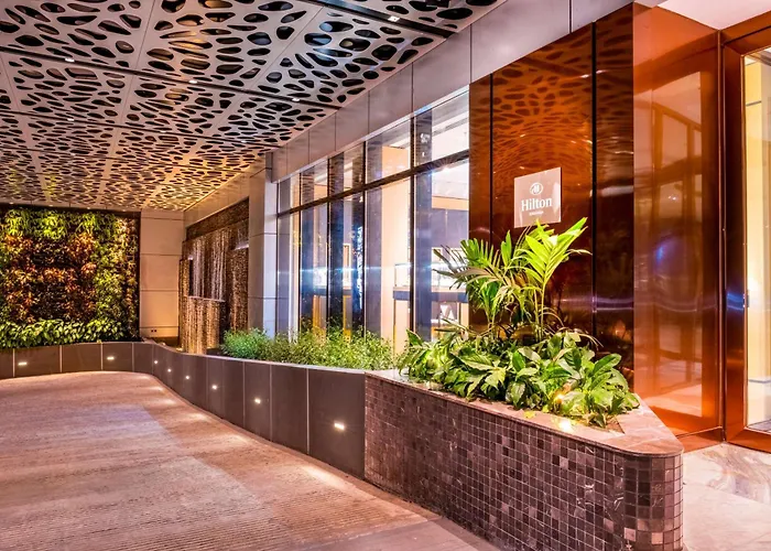 Hotel Hilton Kinshasa