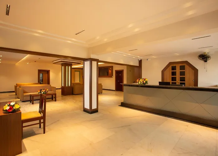 Hotel Keerthi Thiruvananthapuram