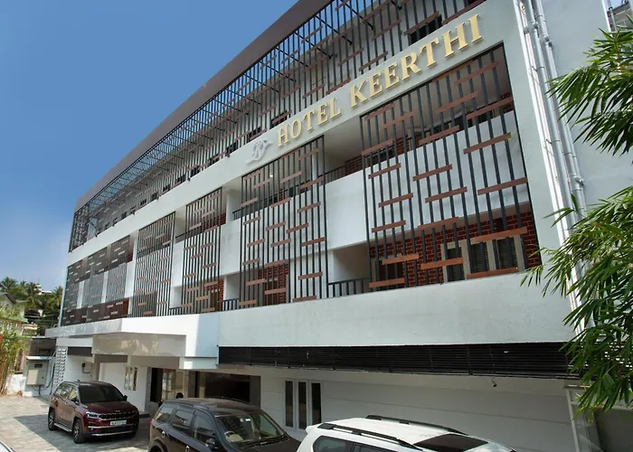 Hotel Keerthi Thiruvananthapuram