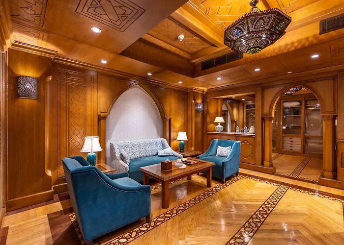 Helnan Landmark Hotel Cairo