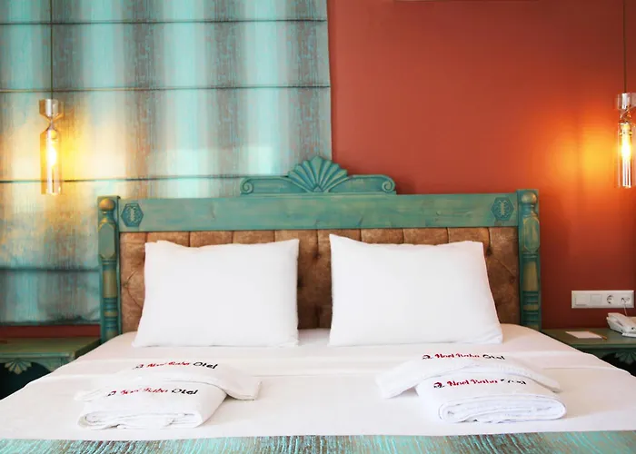 Noel Baba Hotel Kaş