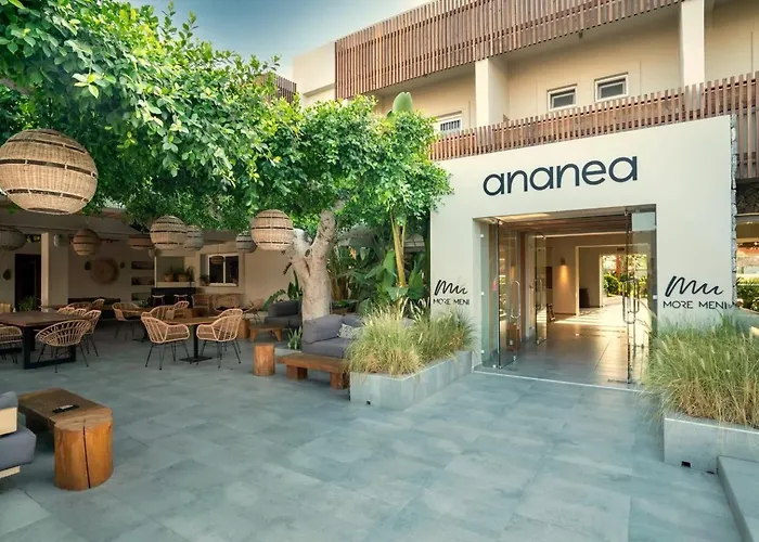 Ananea More Meni Kos Ex More Meni Beach Tigaki