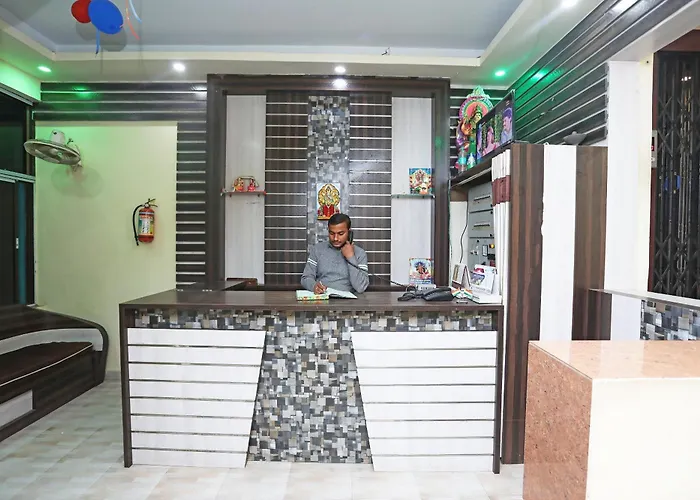 Oyo 26152 Hotel Aarush Digha 