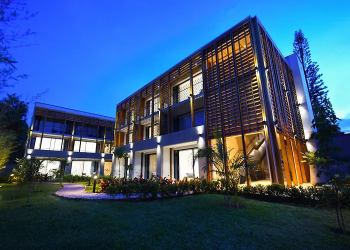 Le Petit Village Boutique Hotel & Spa Kampala