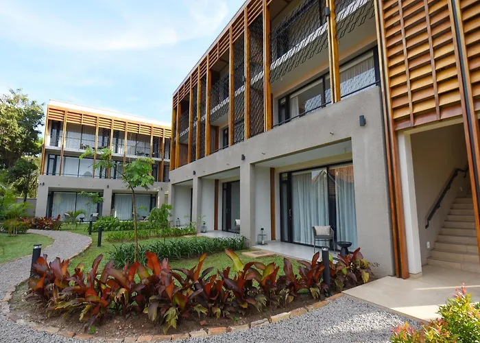 Le Petit Village Boutique Hotel & Spa Kampala