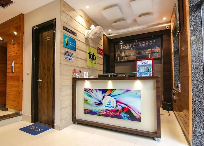 Fabhotel Rosewood Inn Amritsar