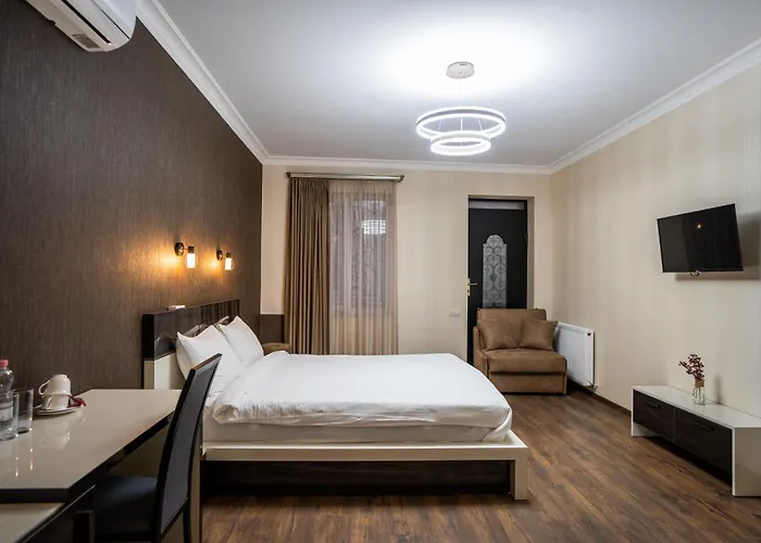 Siberia Hotel Tbilisi