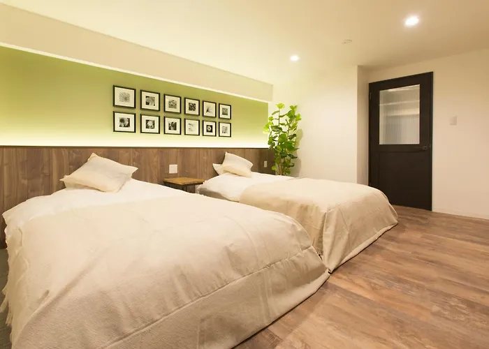 Hotel Replace Namba Osaka
