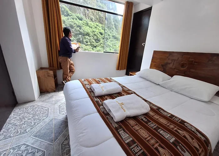 Cusi Qoyllor Hotel Machu Picchu