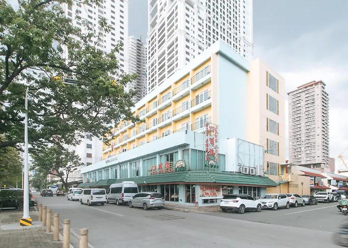 Aloha Hotel Manille