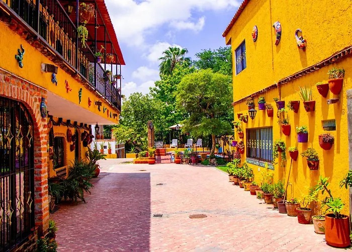 Posada Las Margaritas Tlaquepaque