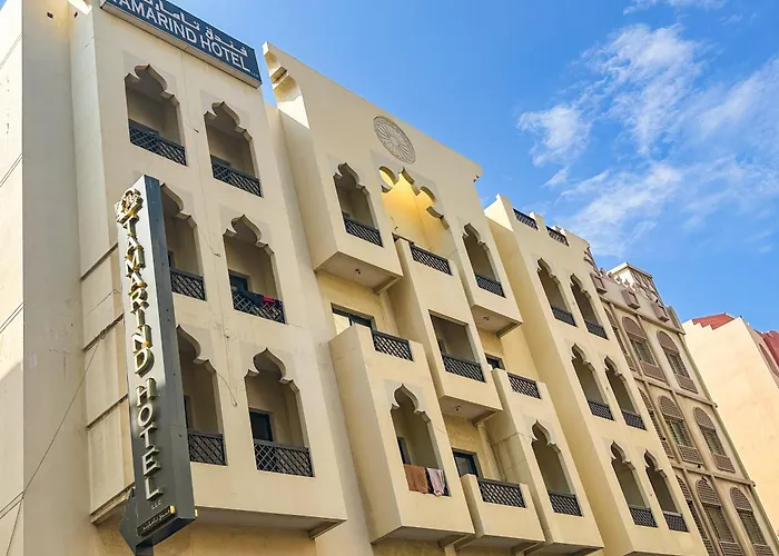 Tamarind Hotel Dubai