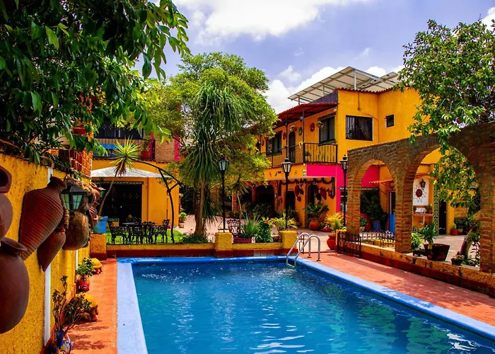 Posada Las Margaritas Tlaquepaque