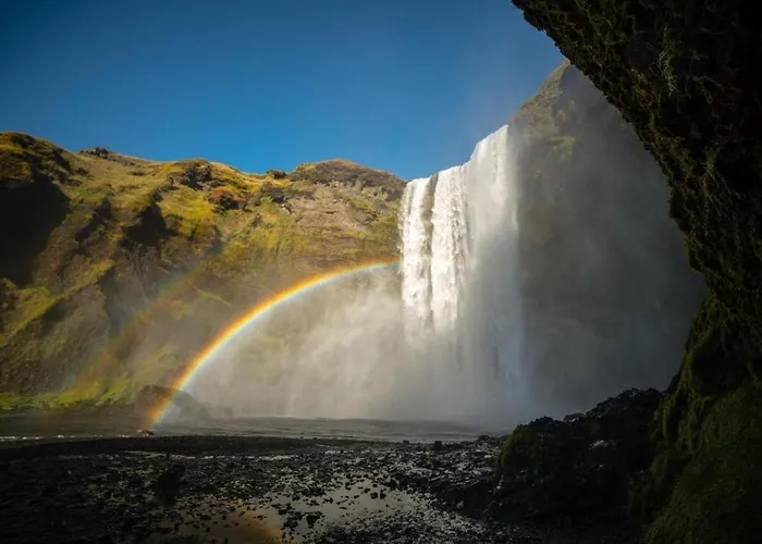 Hotel Skogafoss By Ej Hotels Skogar 