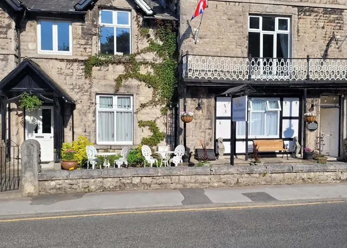 Elton Guest House Grange-over-Sands