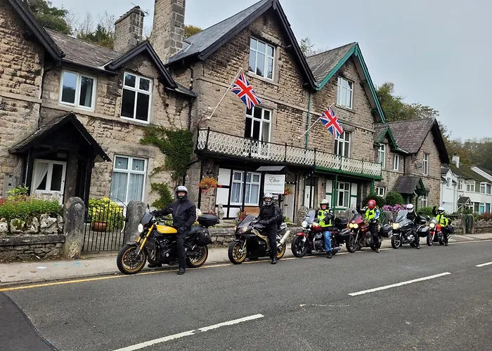 Elton Guest House Grange-over-Sands