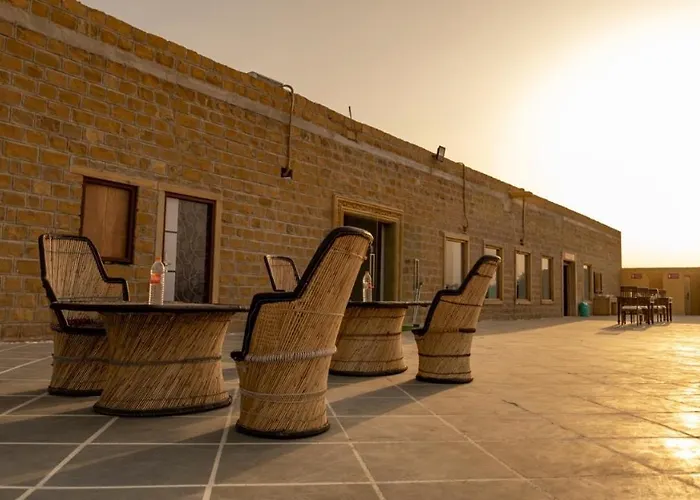 Golden Empire Luxury Resort Sam