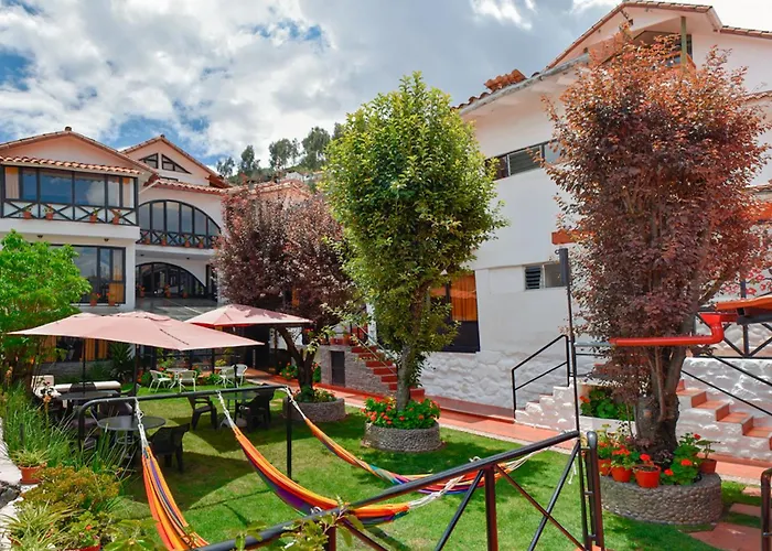 Hotel Tika Wasi Casa Boutique Cuzco