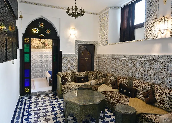 Dar Aya Fes Hotel