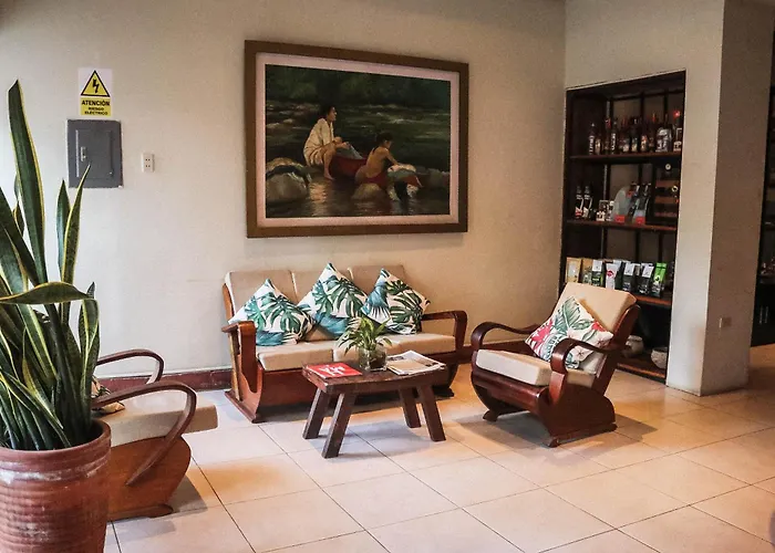 La Patarashca Hotel Tarapoto
