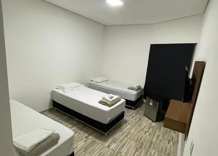 Hotel Hollywood Lucas do Rio Verde