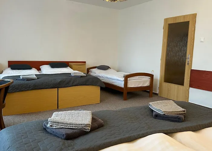 Hotel Pod Vlekem Loučná pod Klínovcem
