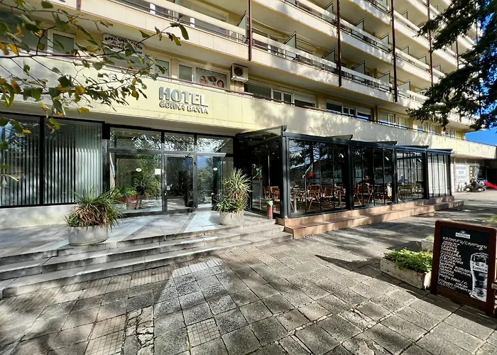 Hotel Gorna Banya Sofia